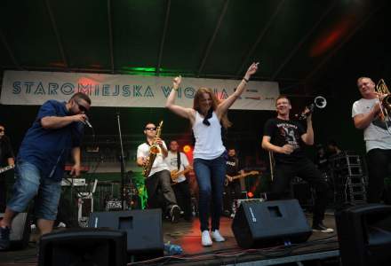 Staromiejska Wiosna - niedziela